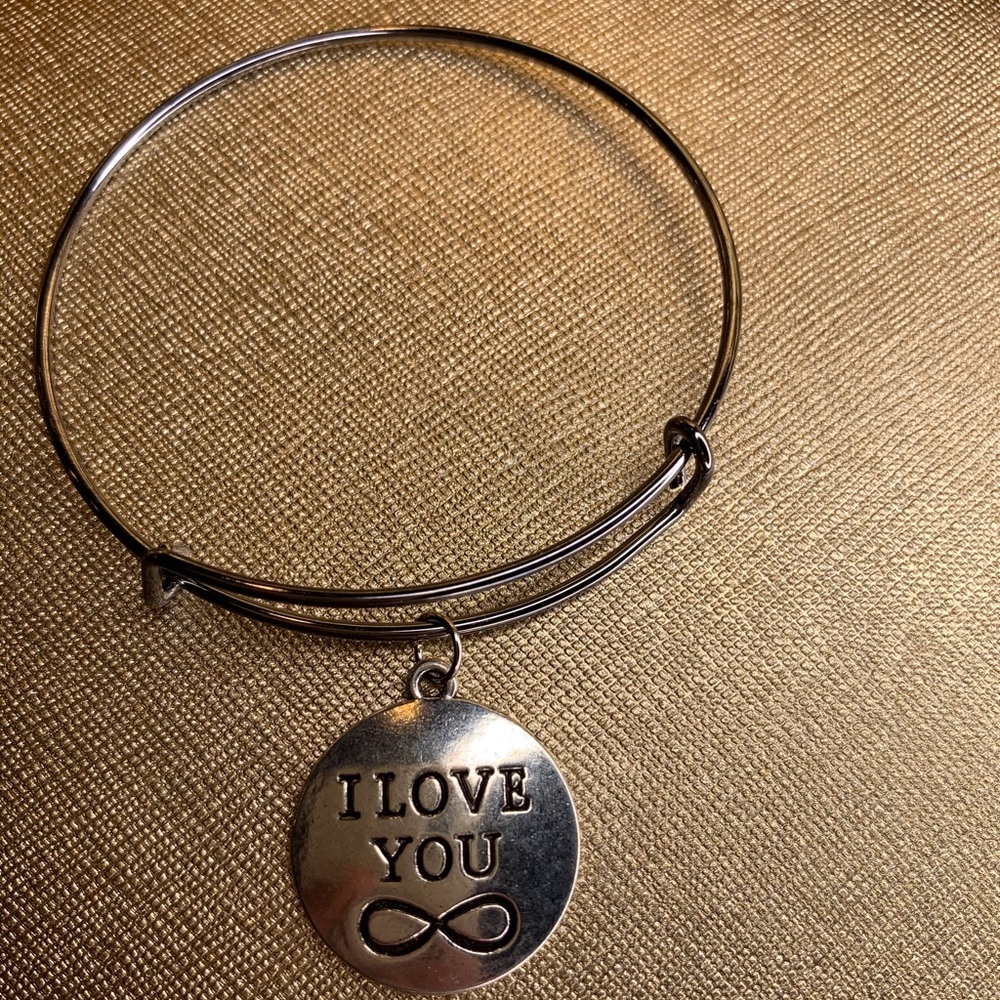 “ I love you” bracelet
